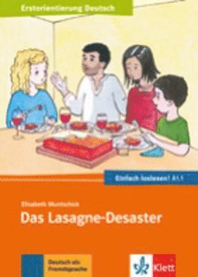 Das Lasagne-Desaster 1