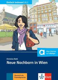 bokomslag Neue Nachbarn in Wien