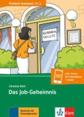 bokomslag Das Job-Geheimnis