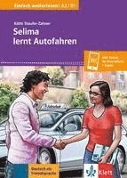 bokomslag Selima lernt Autofahren. Buch + online