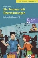 bokomslag Ein Sommer mit  Uberraschungen - Buch & Audio-Online