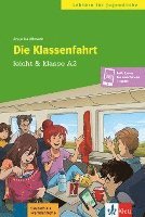 bokomslag Die Klassenfahrt - Buch & Audio-Online
