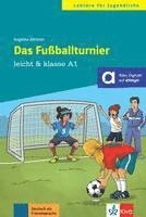 bokomslag Das Fußballturnier. Buch + Online