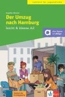 bokomslag Der Umzug nach Hamburg. Buch + Online