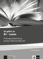 bokomslag Lehrerhandbuch mit Kopiervorlagen und Losungen