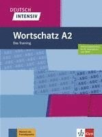 bokomslag Deutsch intensiv Wortschatz A2. Das Training. Buch + online