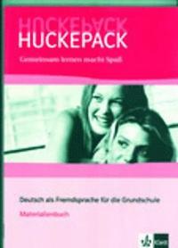bokomslag Huckepack