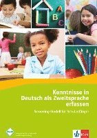 bokomslag Kenntnisse in Deutsch als Zweitsprache erfassen