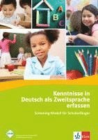 Kenntnisse in Deutsch als Zweitsprache erfassen 1