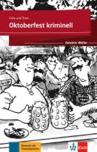 bokomslag Oktoberfest kriminell