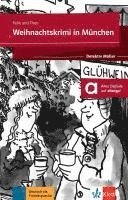 bokomslag Weihnachtskrimi in München. Buch + Online