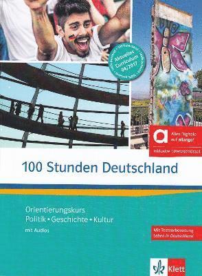 bokomslag 100 Stunden Deutschland - Hybride Ausgabe allango