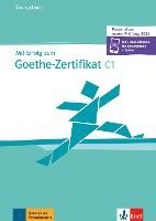 bokomslag Mit Erfolg zum Goethe-Zertifikat C1 (passend zur neuen Prüfung 2024) - Übungsbuch