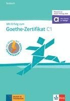 bokomslag Mit Erfolg zum Goethe-Zertifikat C1 (passend zur neuen Prüfung 2024) - Testbuch