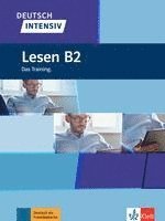 bokomslag Deutsch intensiv Lesen B2. Das Training
