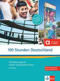 bokomslag Butler, E: 100 Stunden Deutschland Kurs/Übungsb. m. online