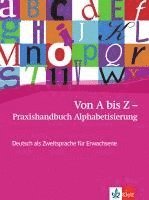 bokomslag Von A bis Z - Praxishandbuch Alphabetisierung
