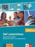 bokomslag DaF unterrichten. Mit Zusatzmaterial: Kopiervorlagen als Download