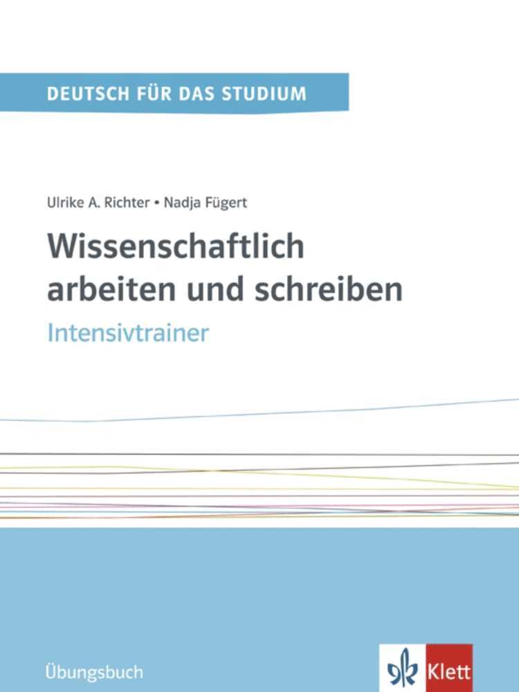 Wissenschaftlich arbeiten und schreiben 1