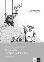 bokomslag Grammatik MIT Sinn Und Verstand