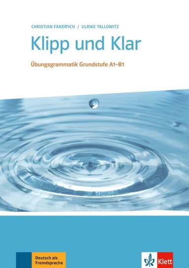 Christian Fandrych, Ulrike Tallowitz - Klipp und Klar, Häftad