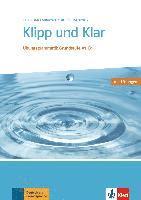 bokomslag Klipp Und Klar: Ubungsgrammatik Grundstufe Deutsch - Mit Losungen