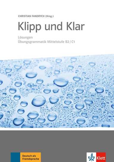 Christian Fandrych - Klipp und Klar, Häftad