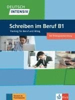 bokomslag Deutsch intensiv Schreiben B1. Das Training für den Beruf