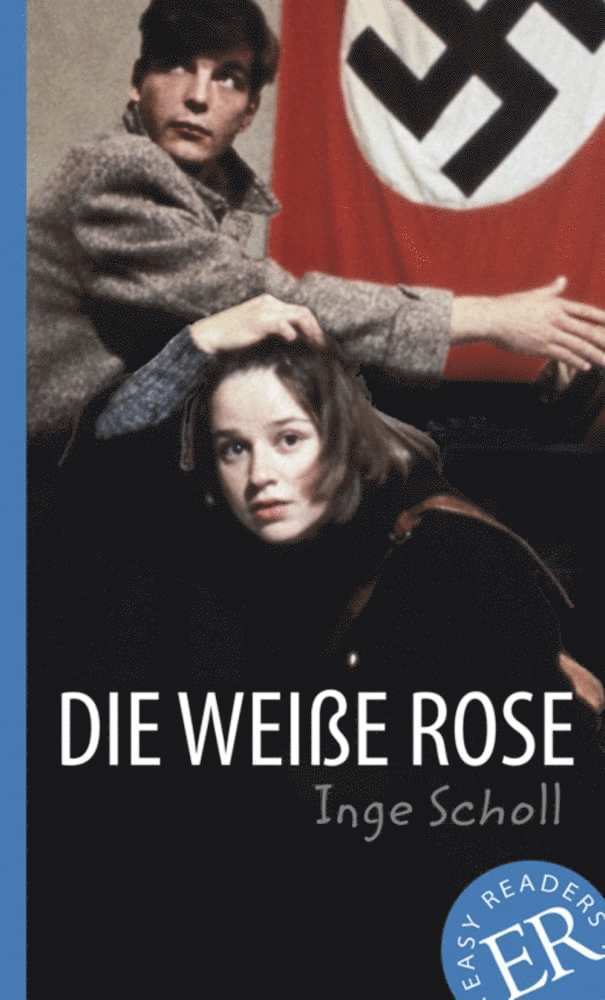 Inge Scholl - Die Weiße Rose, Häftad