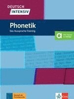 Kerstin Reinke - Deutsch intensiv Phonetik, Häftad