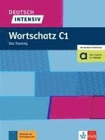bokomslag Deutsch intensiv Wortschatz C1. Das Training. Buch
