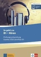 Horen - Ubungsbuch mit MP3-Audio-Daten-CD 1