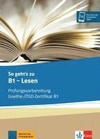 bokomslag Lesen -  Ubungsbuch