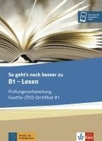 bokomslag Lesen -  Ubungsbuch