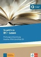 Lesen -  Ubungsbuch 1