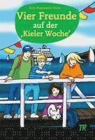 bokomslag Vier Freunde auf der ,Kieler Woche'