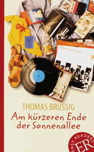 Thomas Brussig - Am kürzeren Ende der Sonnenallee, Häftad