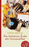 bokomslag Am kürzeren Ende der Sonnenallee