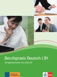 bokomslag Berufspraxis Deutsch B1, m. Audio-CD 