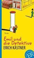 Erich Kastner - Emil und die Detektive, Häftad