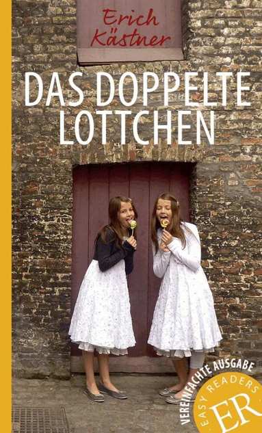 Erich Kästner - Das doppelte Lottchen, Häftad