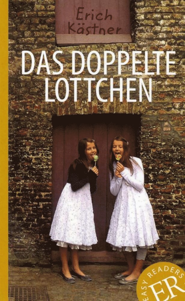 Erich Kästner - Das doppelte Lottchen, Häftad