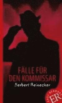 bokomslag Falle fur den Kommissar