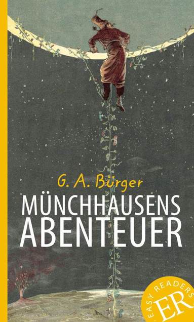 Gottfried August Bürger - Münchhausens Abenteuer, Häftad