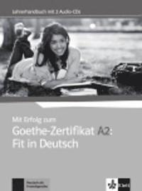 bokomslag Mit Erfolg zum Goethe-Zertifikat