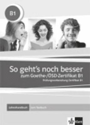 So geht's noch besser zum Goethe-/OSD-Zertifikat B1 1