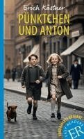 Erich Kästner - Pünktchen und Anton, Häftad