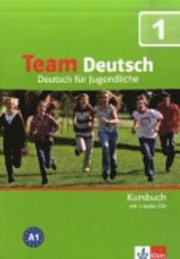 bokomslag Team Deutsch