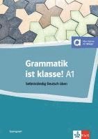 bokomslag Grammatik ist klasse! A1