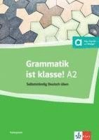 bokomslag Grammatik ist klasse! A2